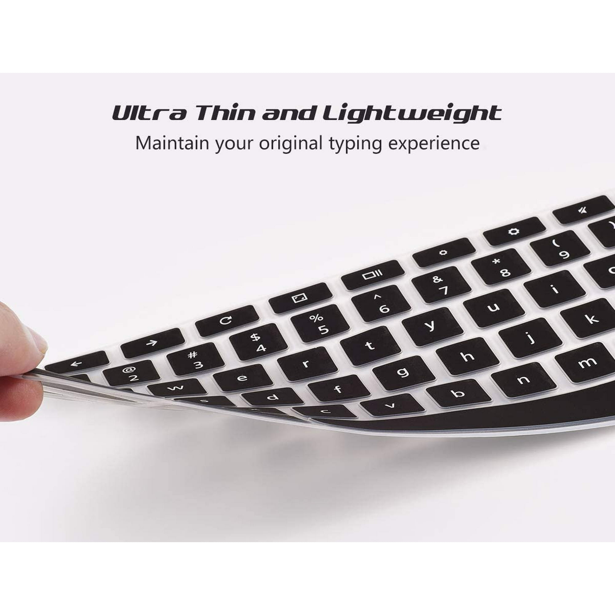 Dell Chromebook 11 3100 3120 3189 5190 3181 C3181 P22T Rainbow+Clear 2 Pack Colorful Keyboard Cover for Dell Chromebook 3180 11.6 Inch Dell Chromebook 3180 13.3 Silicone Keyboard Skin Protector Dell Chromebook 11 3100 3120 3189 5190 3181 C3181 P22T Rainbow+Clear 2 Pack Colorful Keyboard Cover for Dell Chromebook 3180 11.6 Inch Dell Chromebook 3180 13.3 Silicone Keyboard Skin Protector